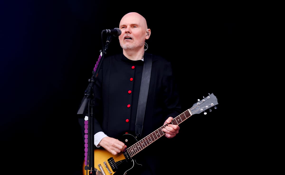 The Smashing Pumpkins