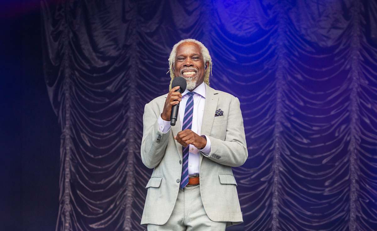Billy Ocean