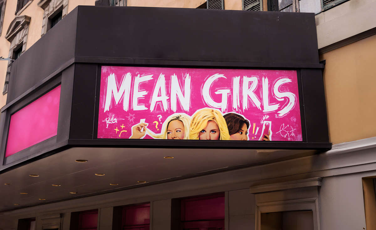 Mean Girls The Musical