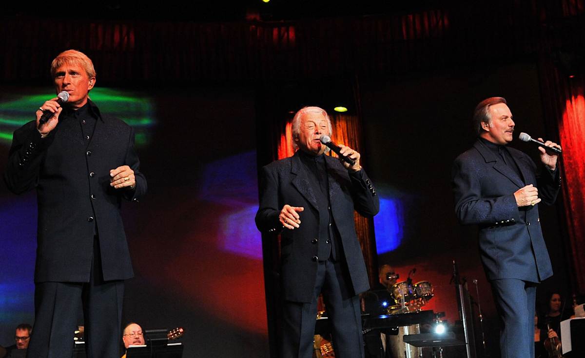 The Lettermen