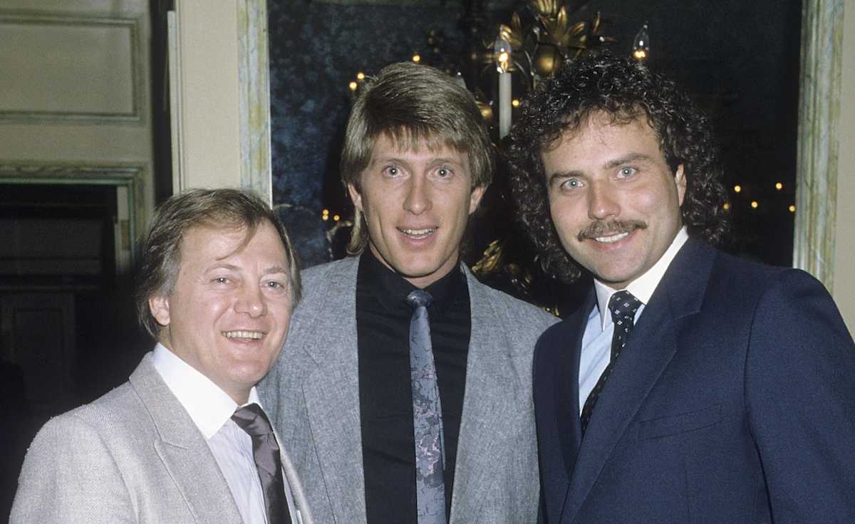The Lettermen
