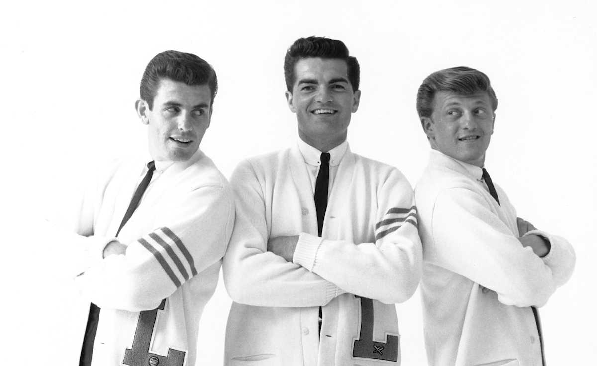 The Lettermen