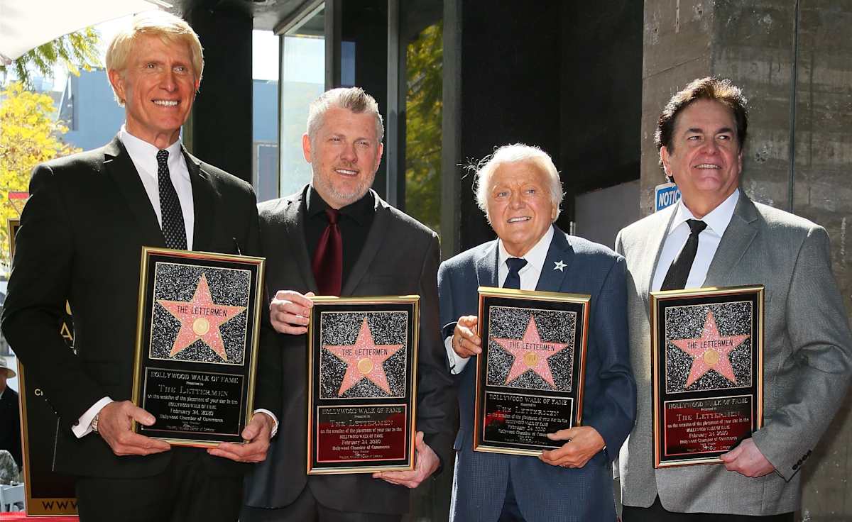 The Lettermen