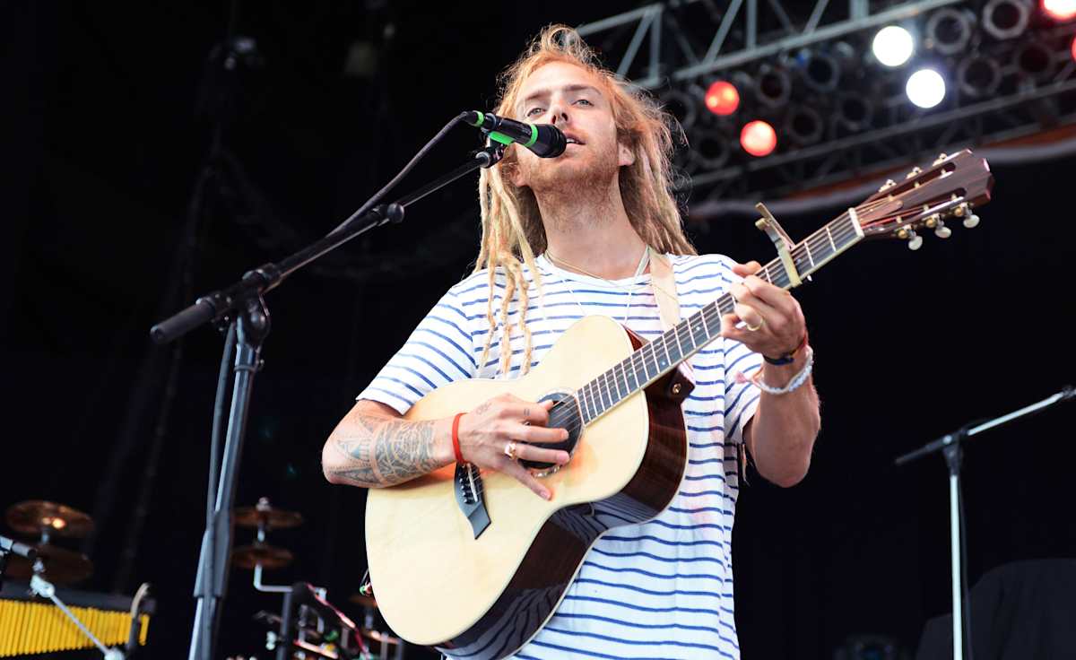 Trevor Hall