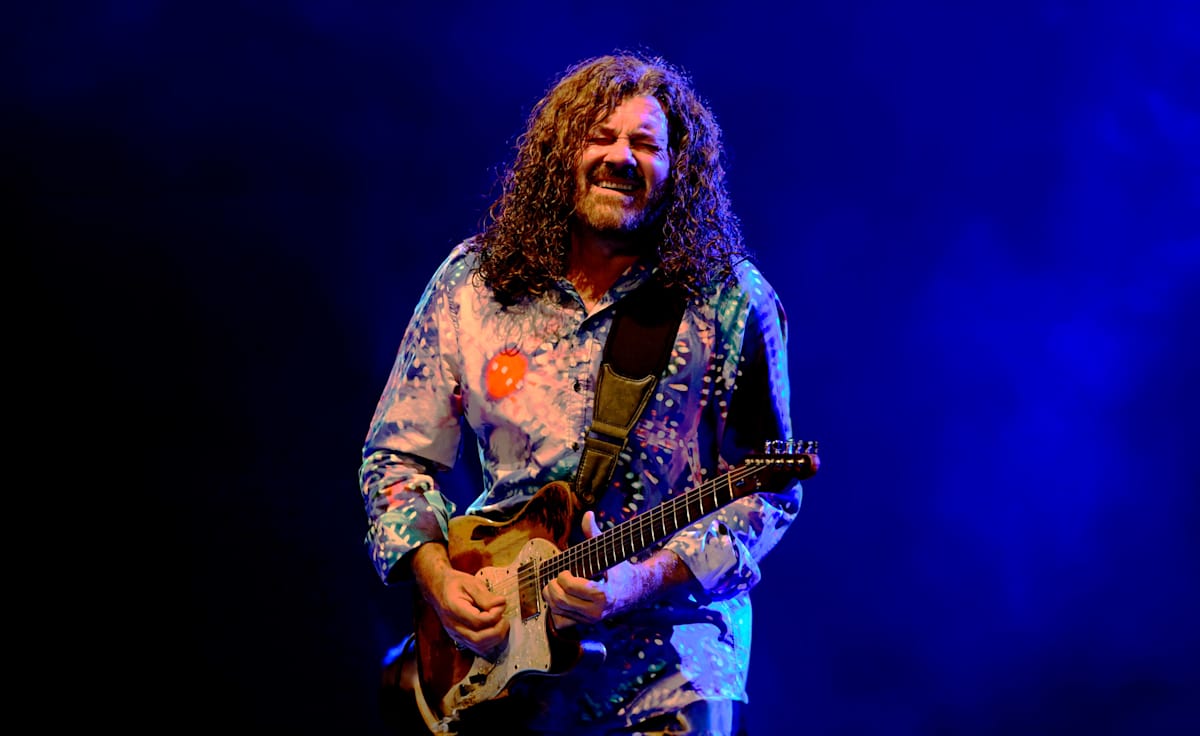 Tab Benoit