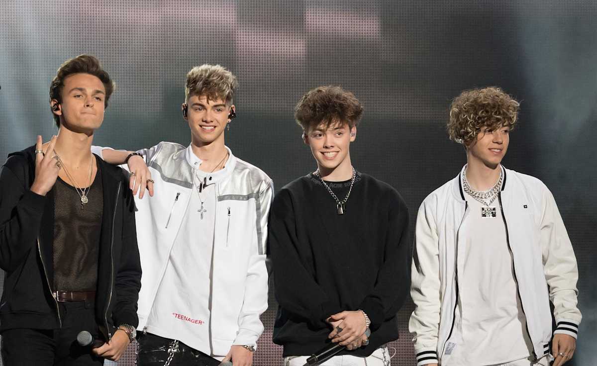 Why Don't We