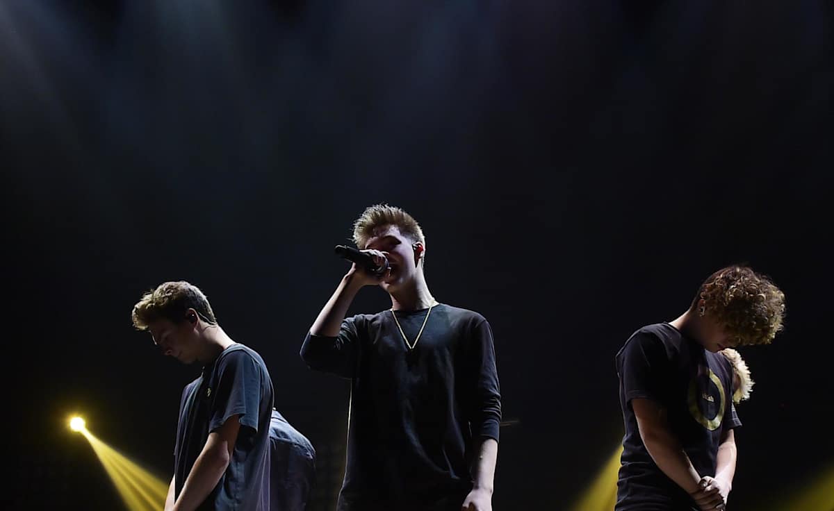 Why Don't We