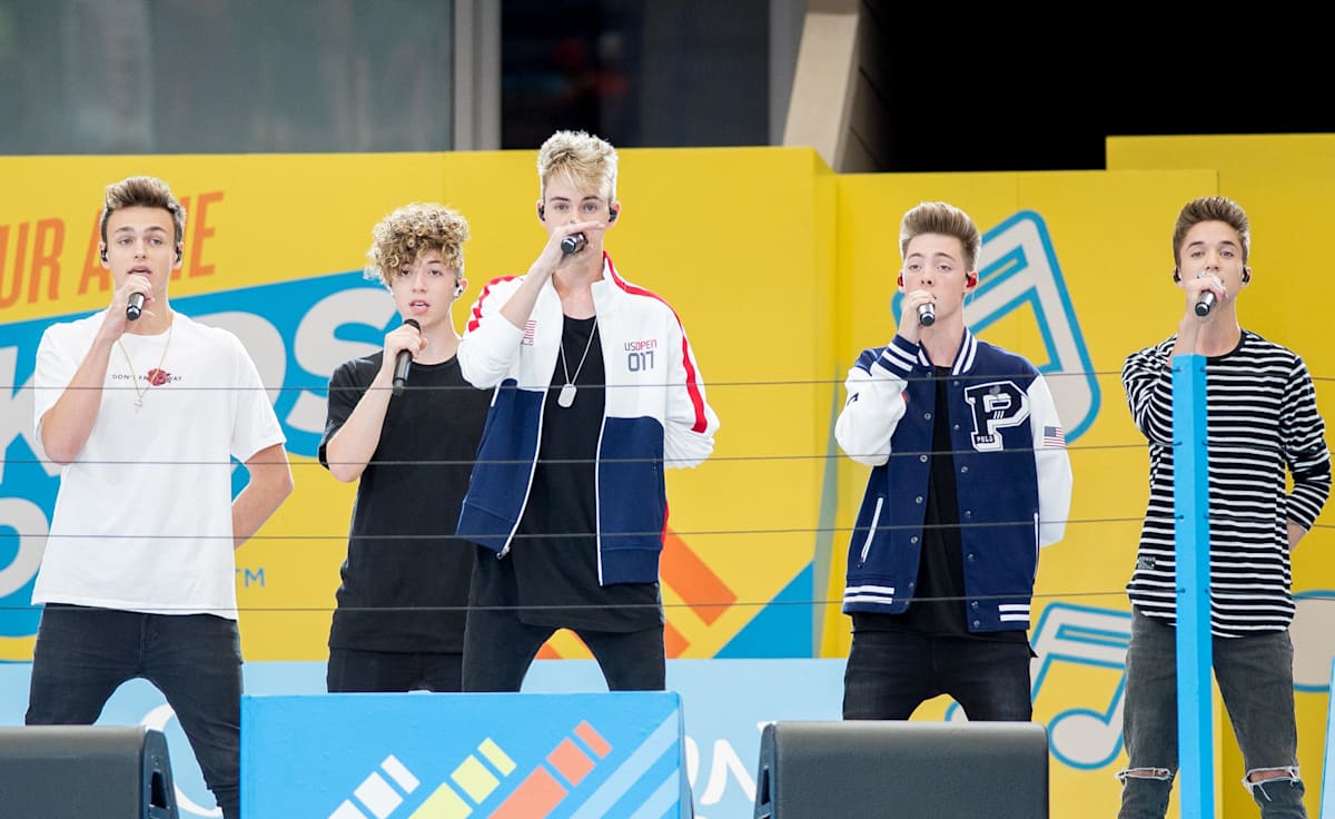 Why Don't We