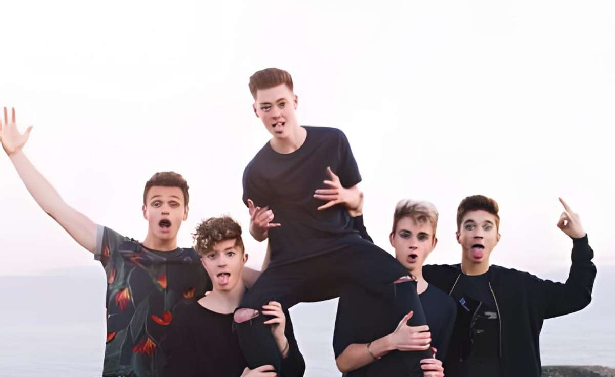 Why Don't We