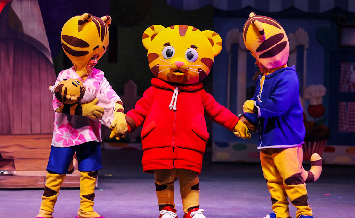 Daniel Tiger's Neighborhood
