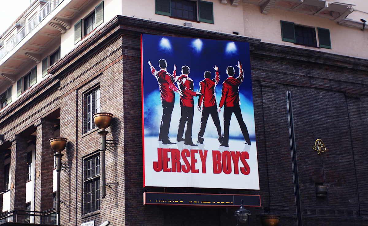 Jersey Boys