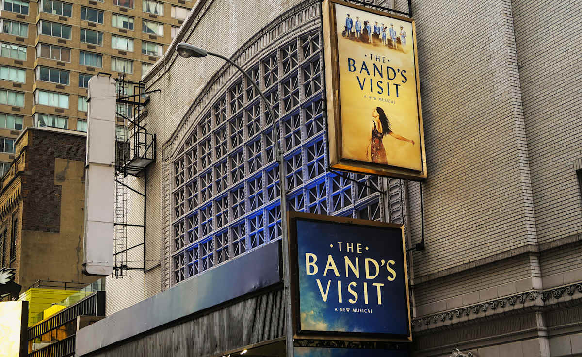 The Band's Visit