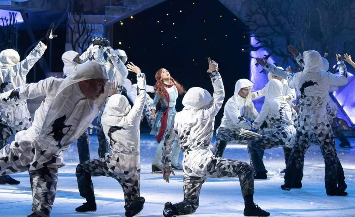 Cirque du Soleil - Crystal