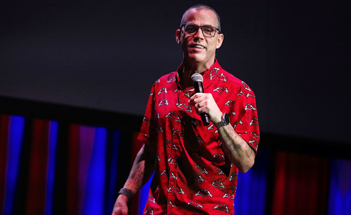 Steve O