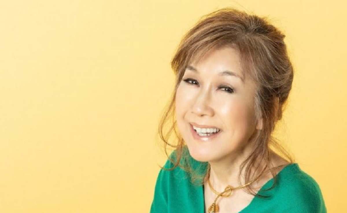 高橋真梨子