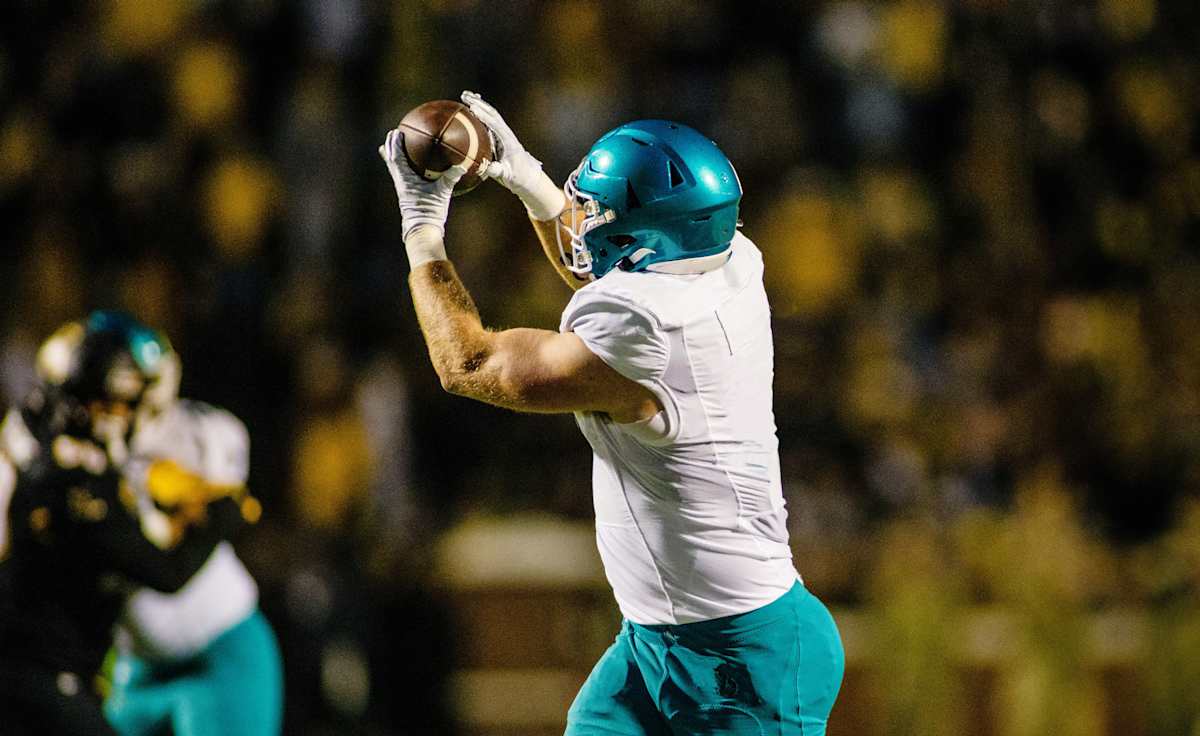 Coastal Carolina Chanticleers Football