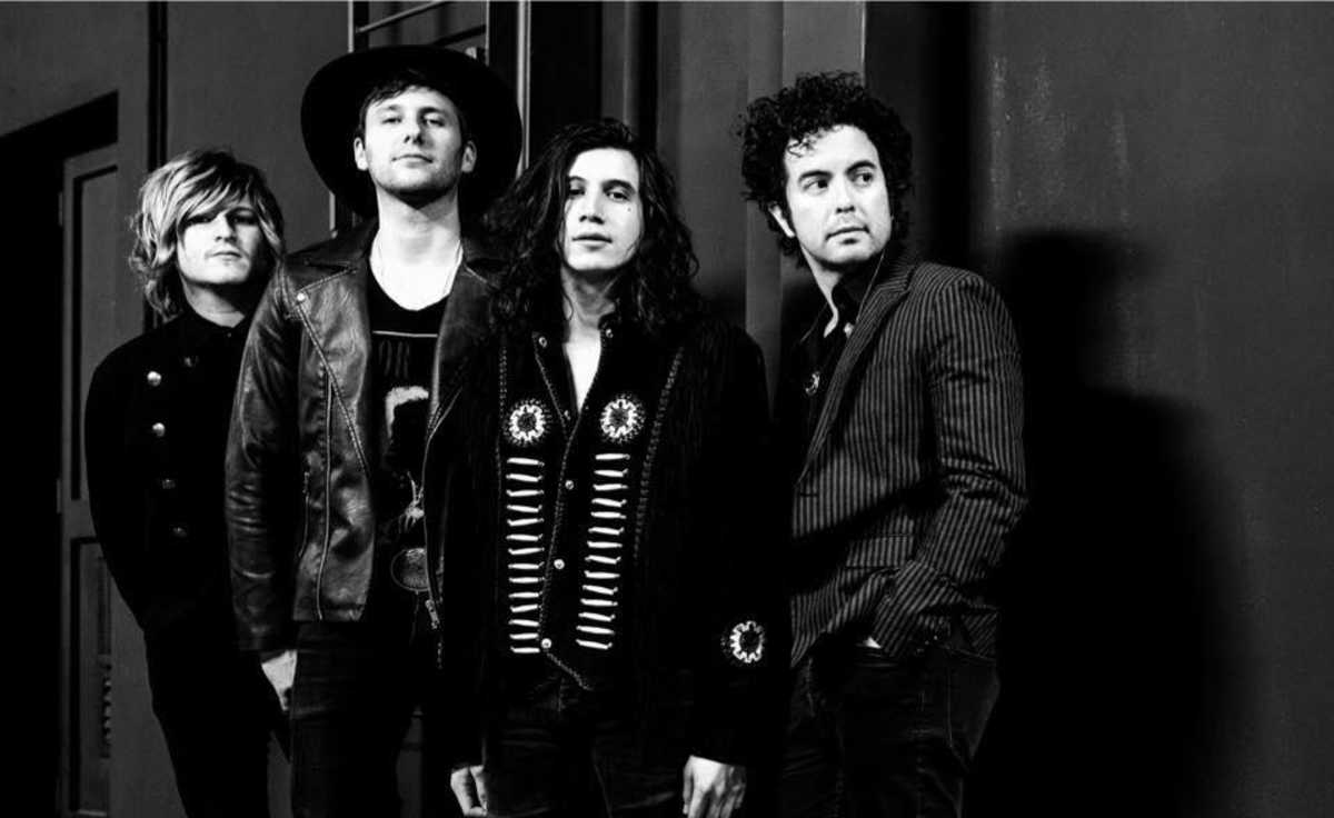 The Last Bandoleros
