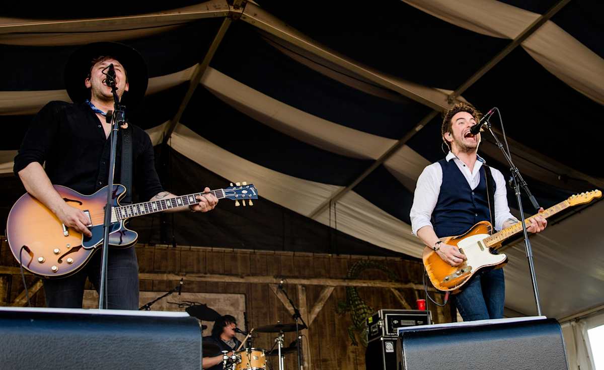 The Last Bandoleros