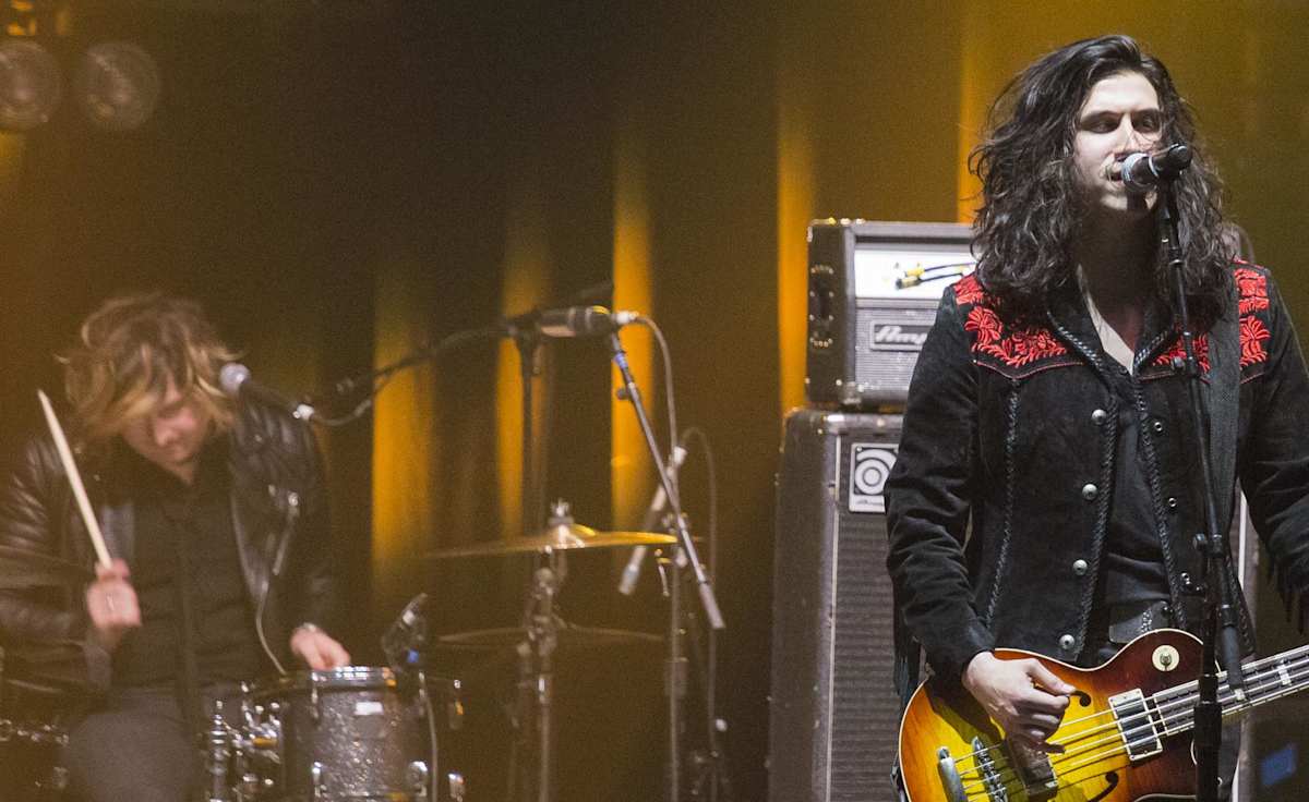 The Last Bandoleros
