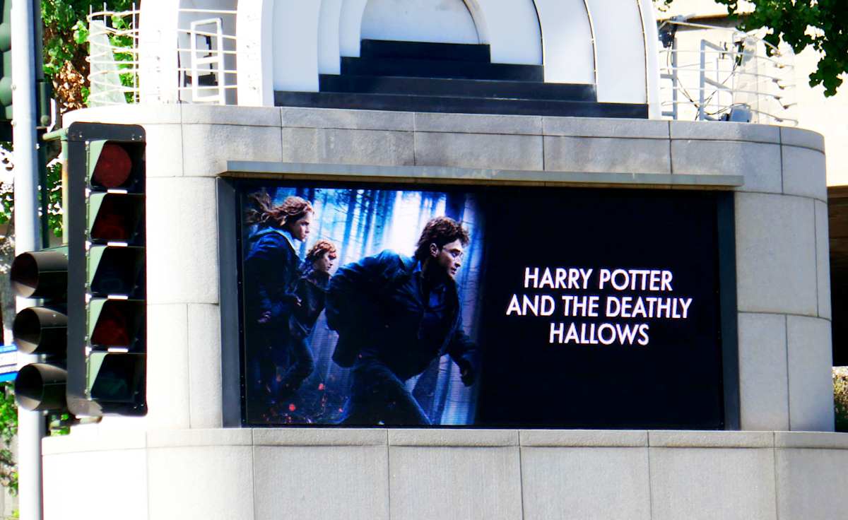 Harry Potter and the Deathly Hallows in Concert