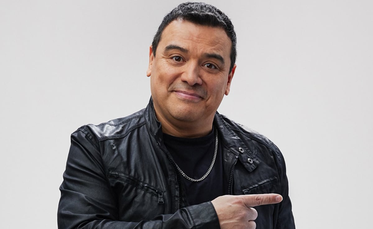 Carlos Mencia