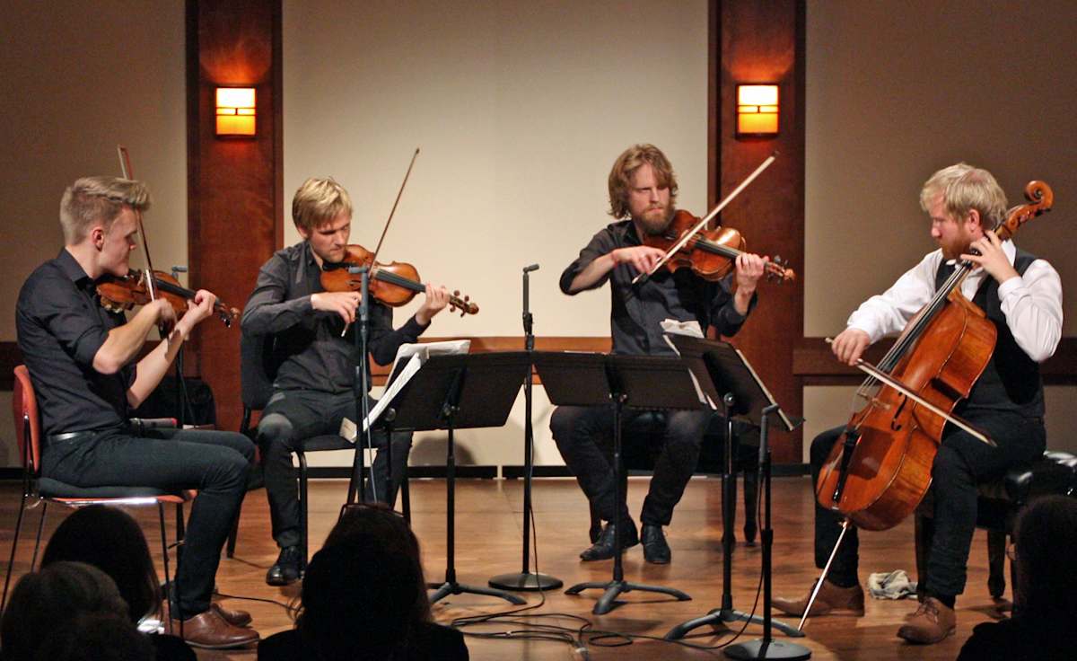 Danish String Quartet