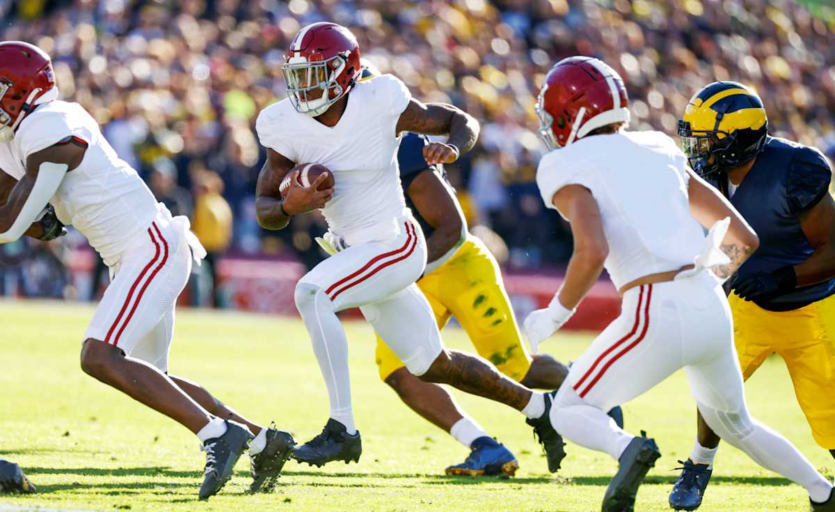 Alabama Crimson Tide Football