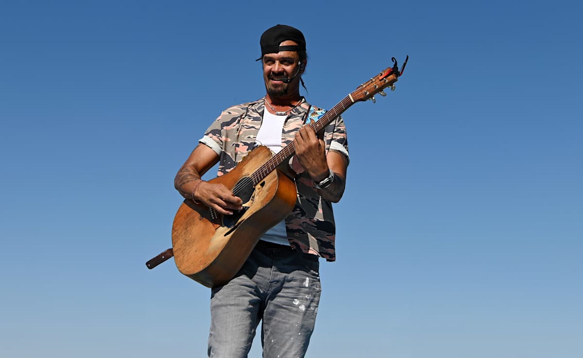 Michael Franti