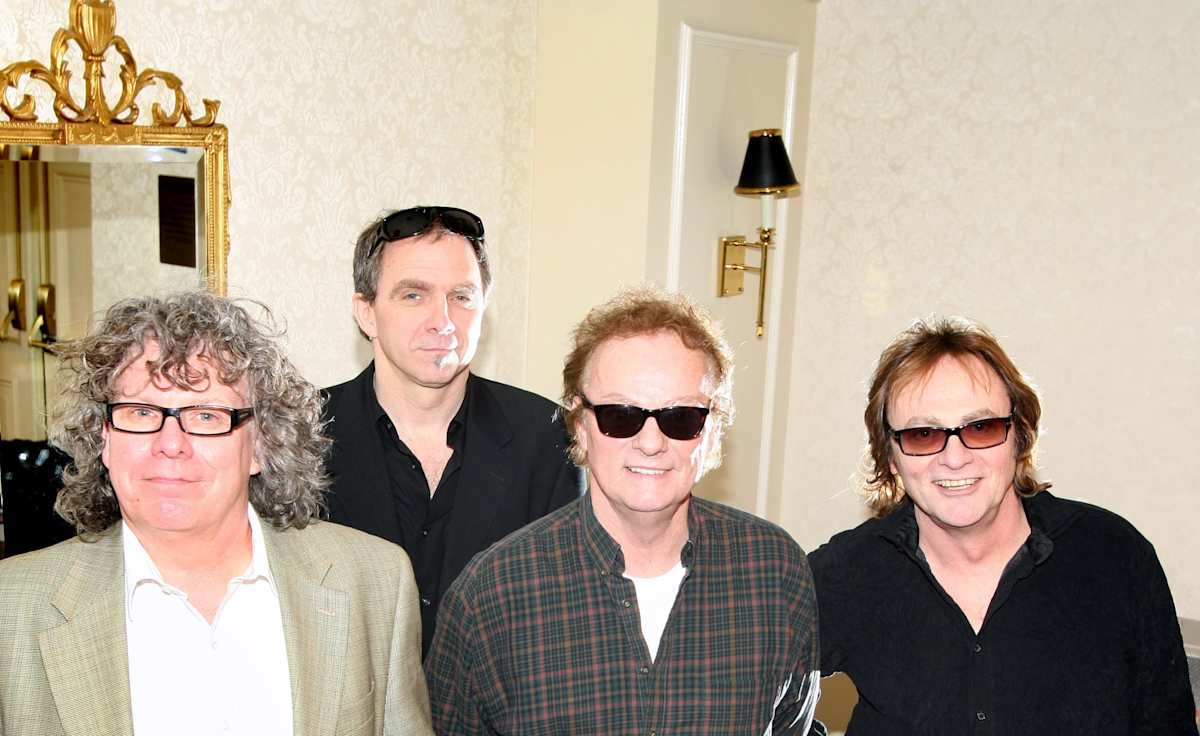 April Wine