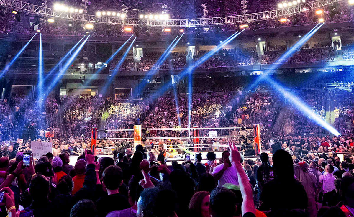 WWE Starrcade