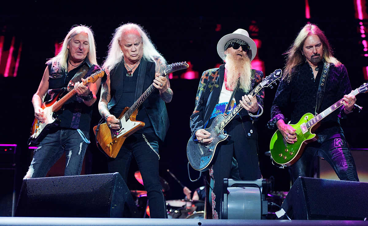 Lynyrd Skynyrd