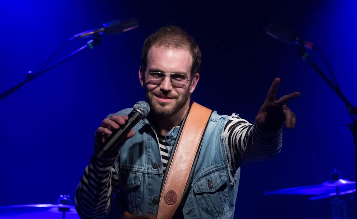 Theo Katzman