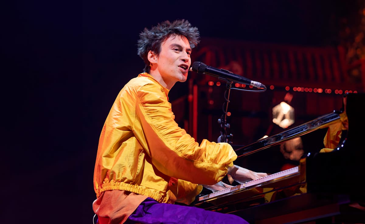 Jacob Collier