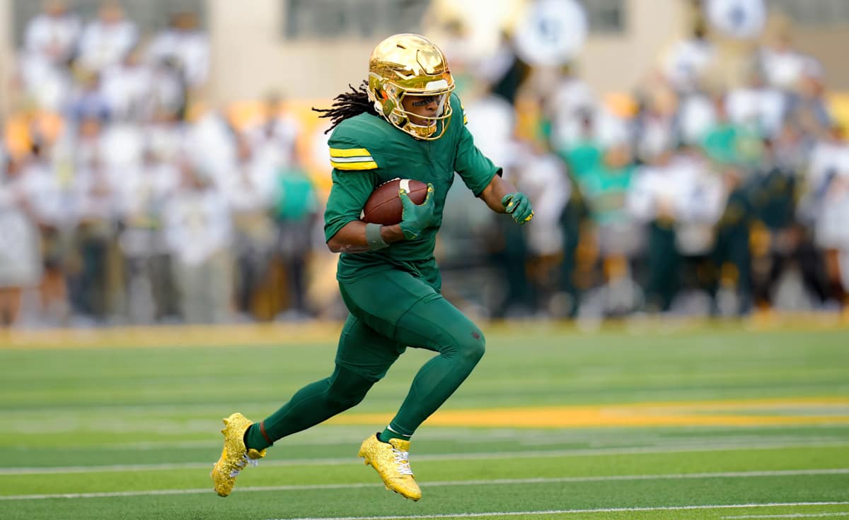 Baylor Bears Football
