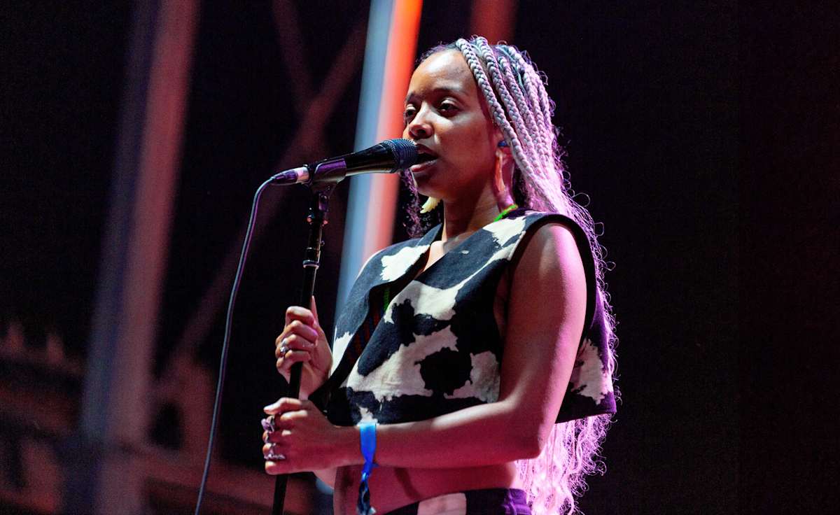 Jamila Woods
