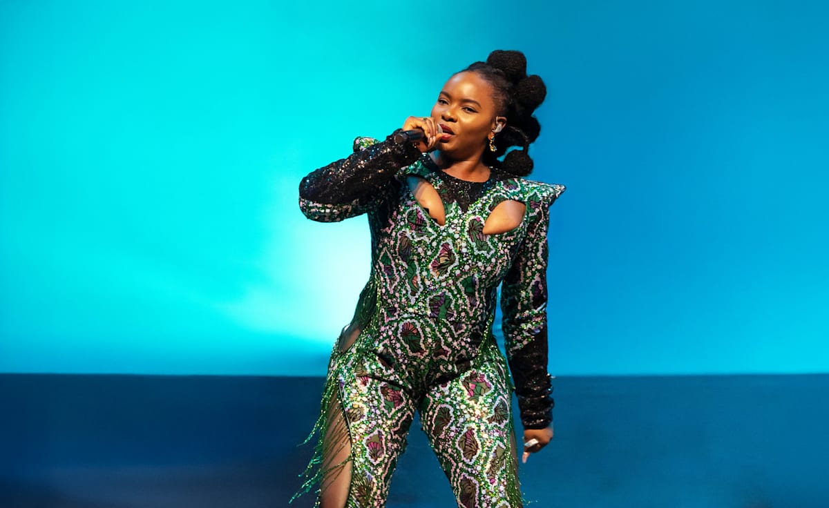 Yemi Alade