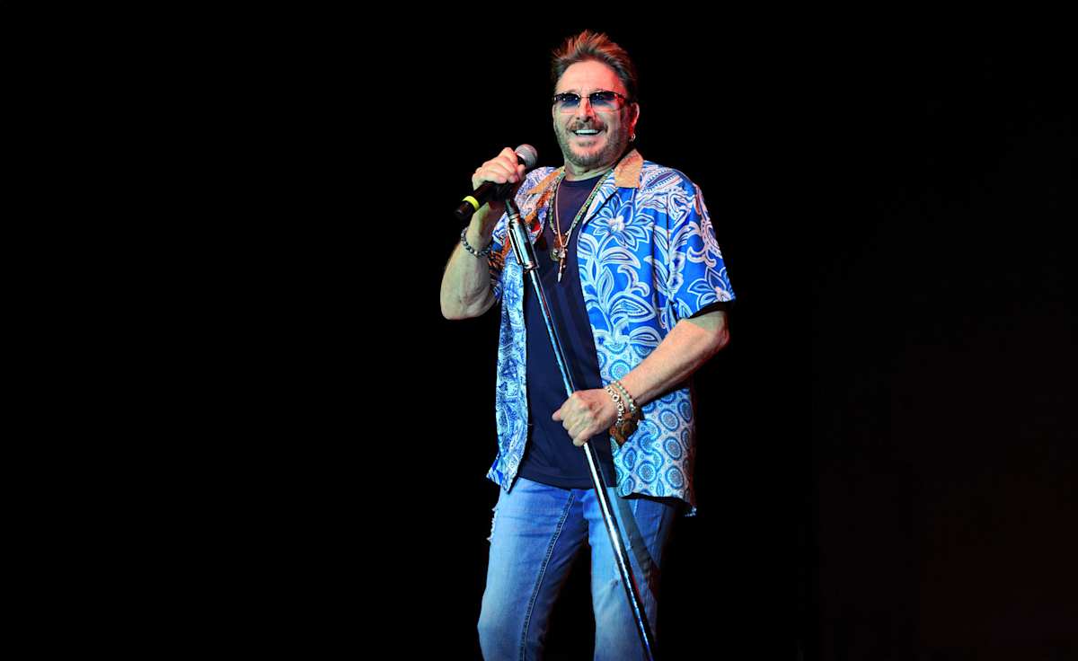 Chuck Negron