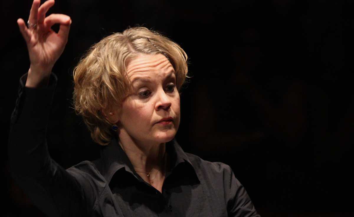 Susanna Mälkki