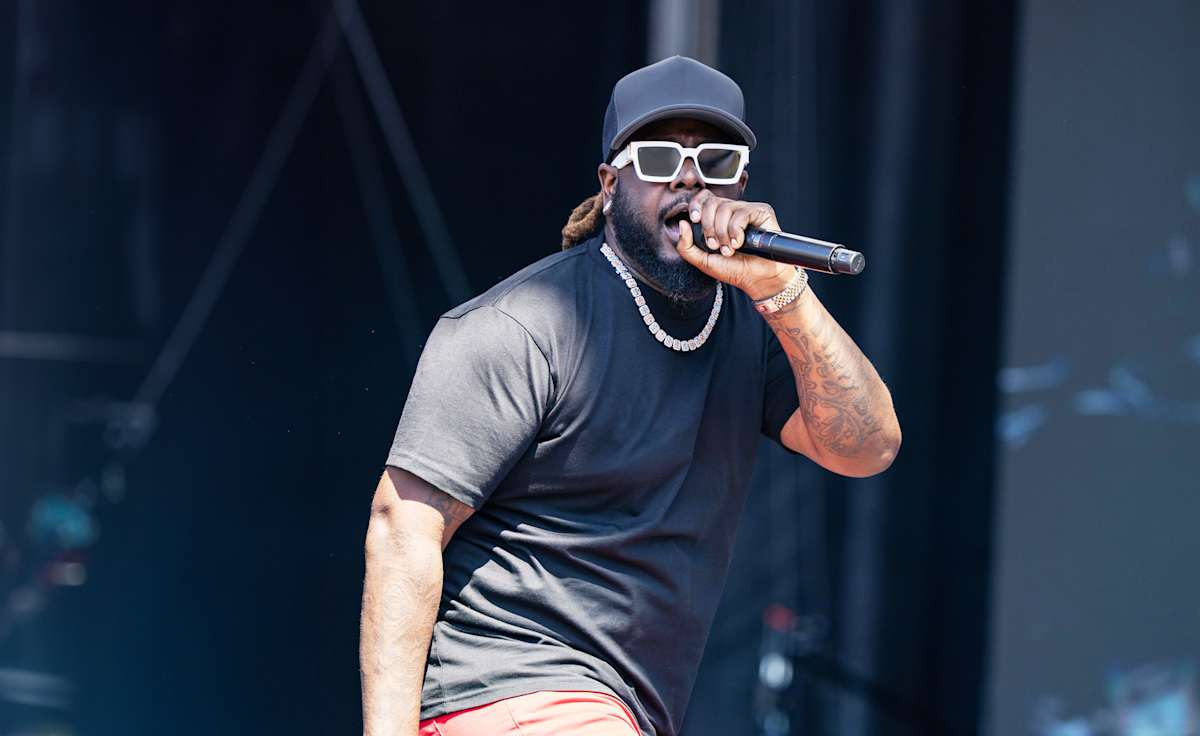 T-Pain