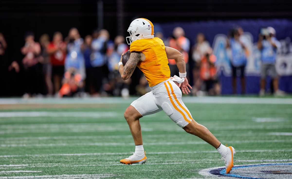 Tennessee Volunteers Football