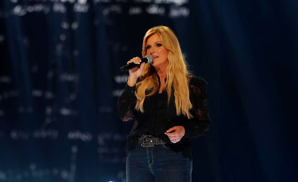 Trisha Yearwood