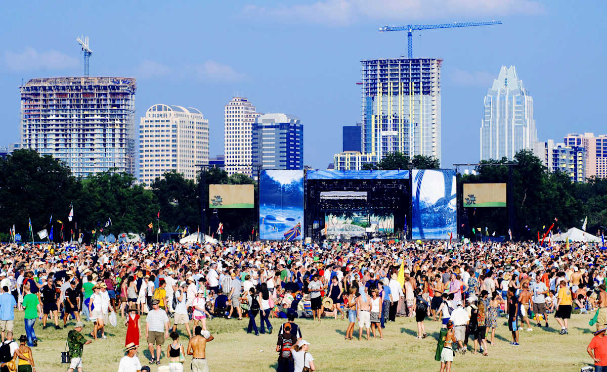 Austin City Limits Festival