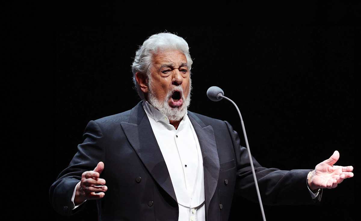Plácido Domingo