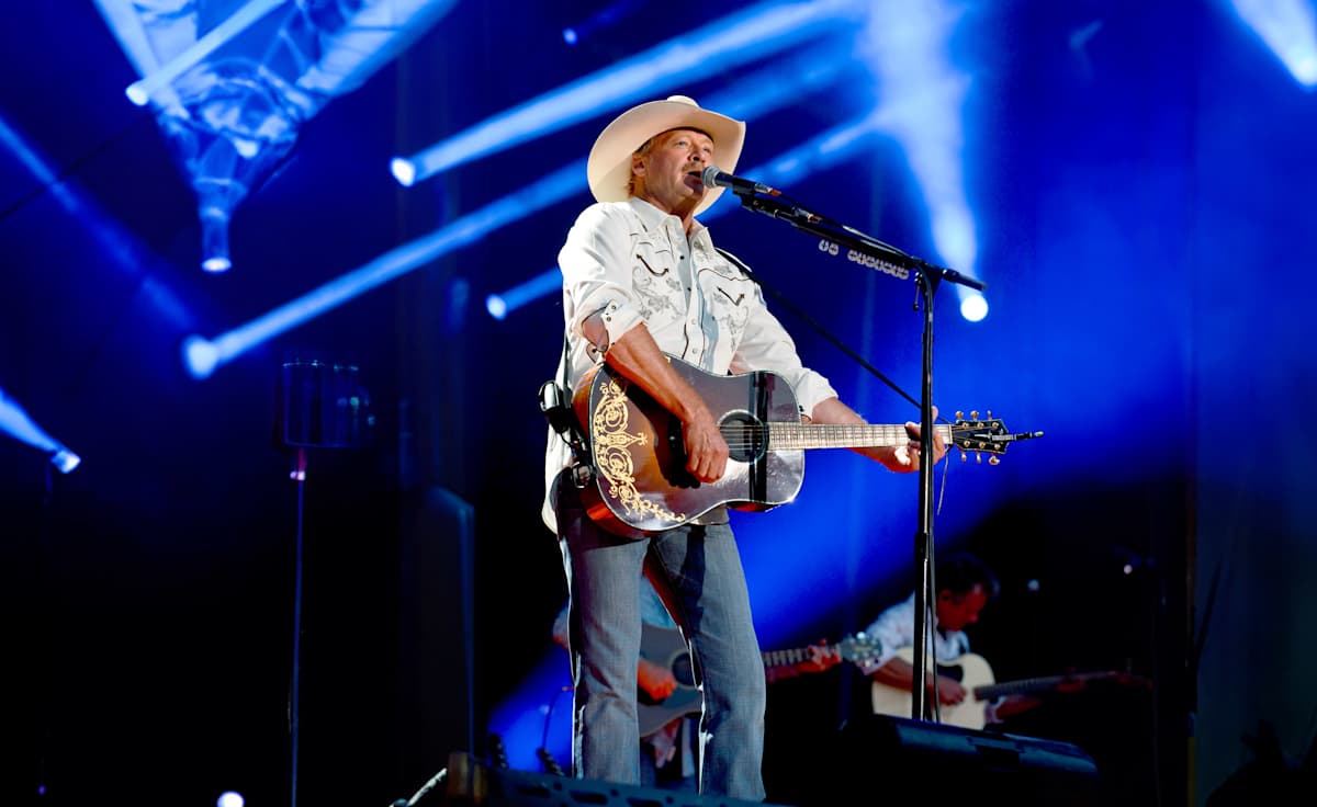 Alan Jackson