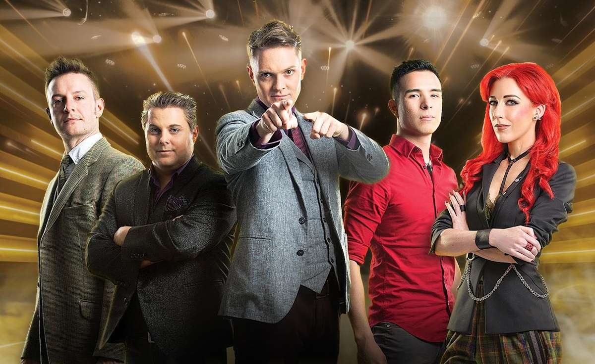 Champions of Magic