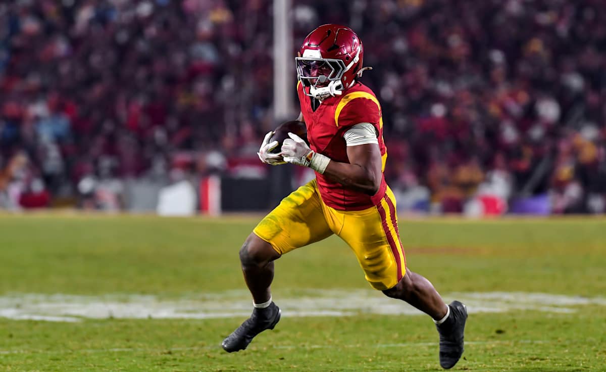 USC Trojans Football