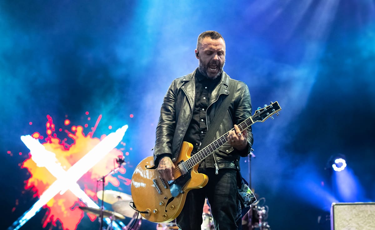 Blue October