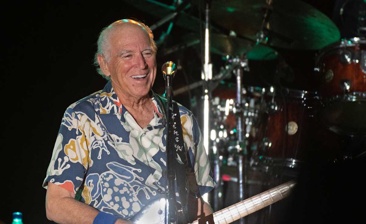 Jimmy Buffett