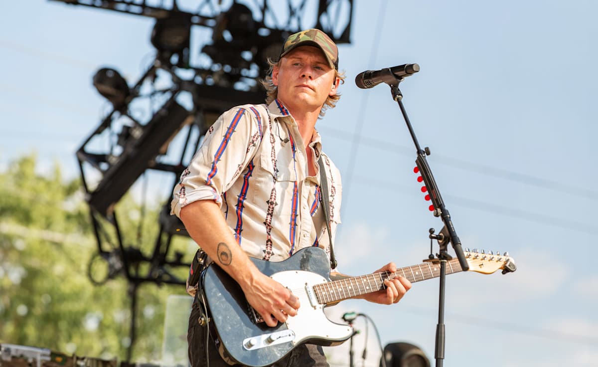 James Barker Band