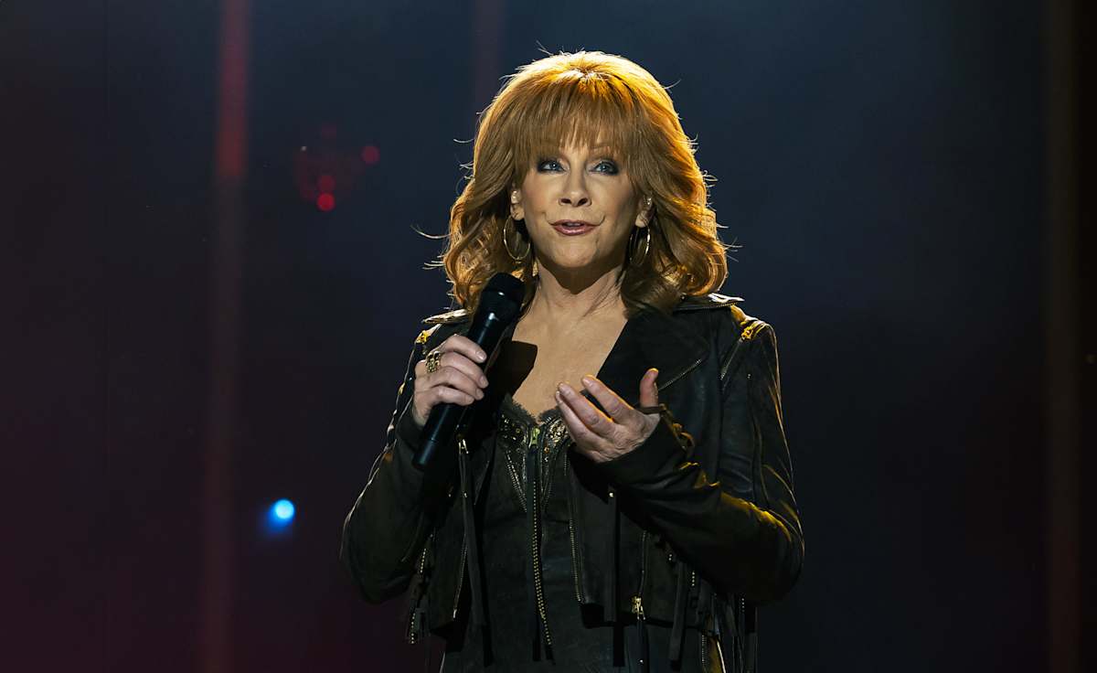 Reba McEntire